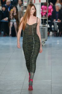 Molly Goddard RTW Fall 2018