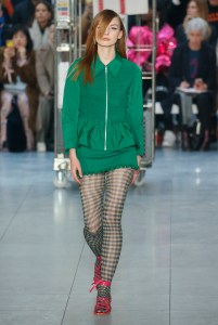 Molly Goddard RTW Fall 2018
