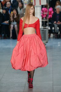Molly Goddard RTW Fall 2018
