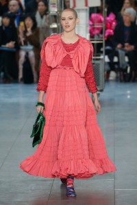 Molly Goddard RTW Fall 2018