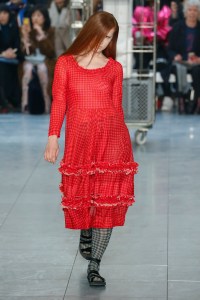 Molly Goddard RTW Fall 2018