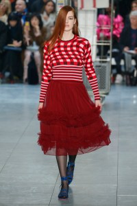 Molly Goddard RTW Fall 2018
