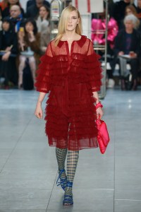 Molly Goddard RTW Fall 2018
