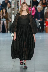 Molly Goddard RTW Fall 2018