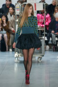 Molly Goddard RTW Fall 2018