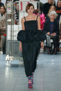 Molly Goddard RTW Fall 2018