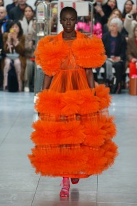 Molly Goddard RTW Fall 2018
