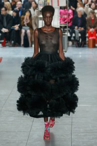 Molly Goddard RTW Fall 2018