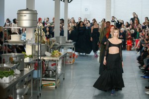Molly Goddard RTW Fall 2018