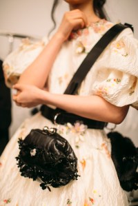 Backstage at Moncler Genius Collection RTW Fall 2018