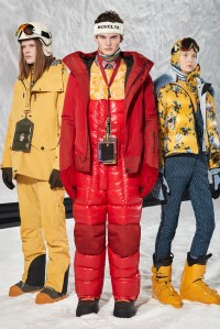 Moncler Grenoble
