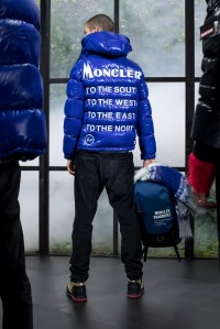 Moncler Fragment Hiroshi Fujiwara