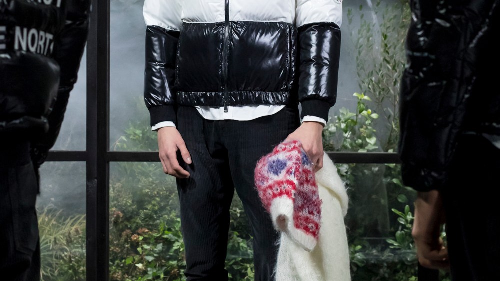 Moncler Fragment Hiroshi Fujiwara