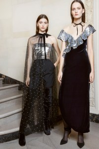 Monique Lhuillier RTW Fall 2018