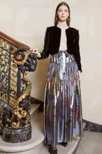 Monique Lhuillier RTW Fall 2018