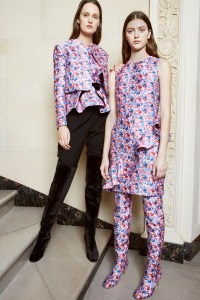 Monique Lhuillier RTW Fall 2018