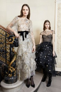 Monique Lhuillier RTW Fall 2018
