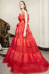Monique Lhuillier RTW Fall 2018