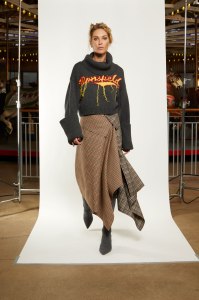Monse RTW Fall 2018