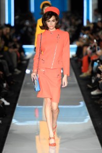 Moschino RTW Fall 2018