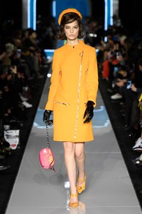 Moschino RTW Fall 2018