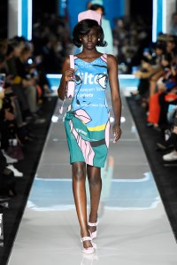 Moschino RTW Fall 2018