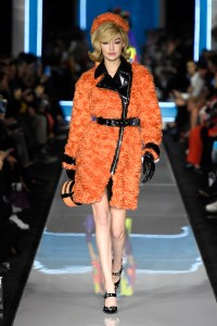Moschino RTW Fall 2018