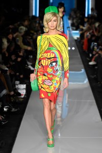 Moschino RTW Fall 2018