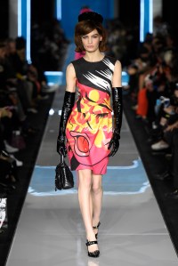 Moschino RTW Fall 2018