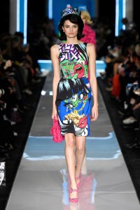 Moschino RTW Fall 2018