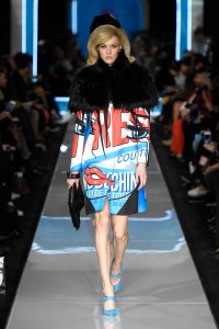 Moschino RTW Fall 2018