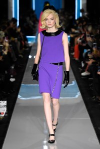 Moschino RTW Fall 2018