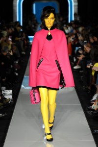Moschino RTW Fall 2018