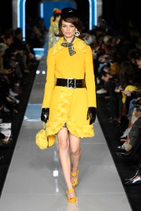 Moschino RTW Fall 2018