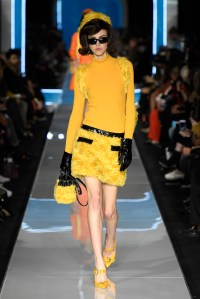 Moschino RTW Fall 2018