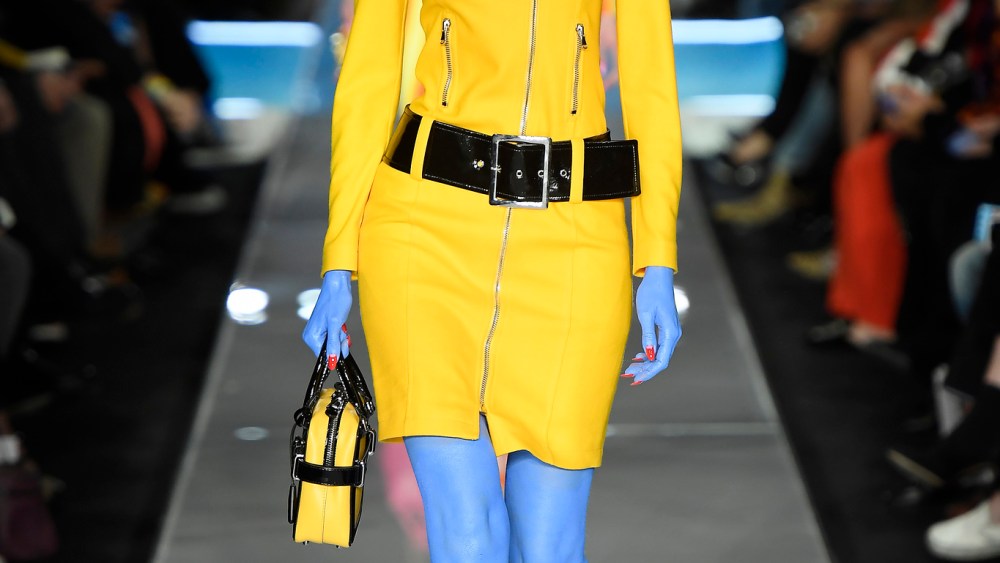 Moschino RTW Fall 2018