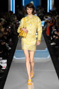 Moschino RTW Fall 2018
