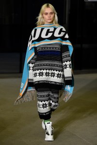 MSGM RTW Fall 2018