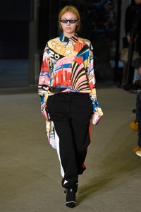 MSGM RTW Fall 2018