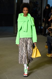 MSGM RTW Fall 2018