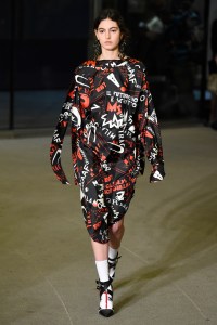 MSGM RTW Fall 2018