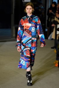 MSGM RTW Fall 2018