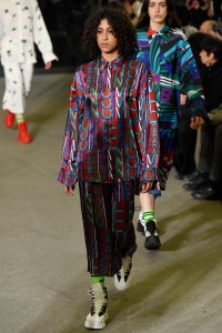 MSGM RTW Fall 2018