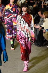 MSGM RTW Fall 2018