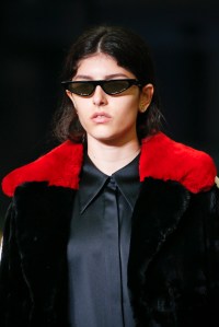 Details at MSGM RTW Fall 2018