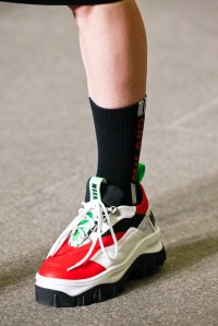 Details at MSGM RTW Fall 2018