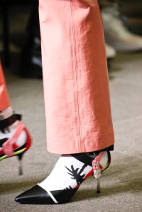 Details at MSGM RTW Fall 2018