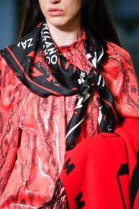 Details at MSGM RTW Fall 2018