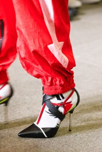 Details at MSGM RTW Fall 2018