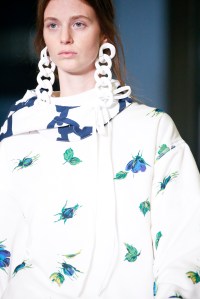 Details at MSGM RTW Fall 2018